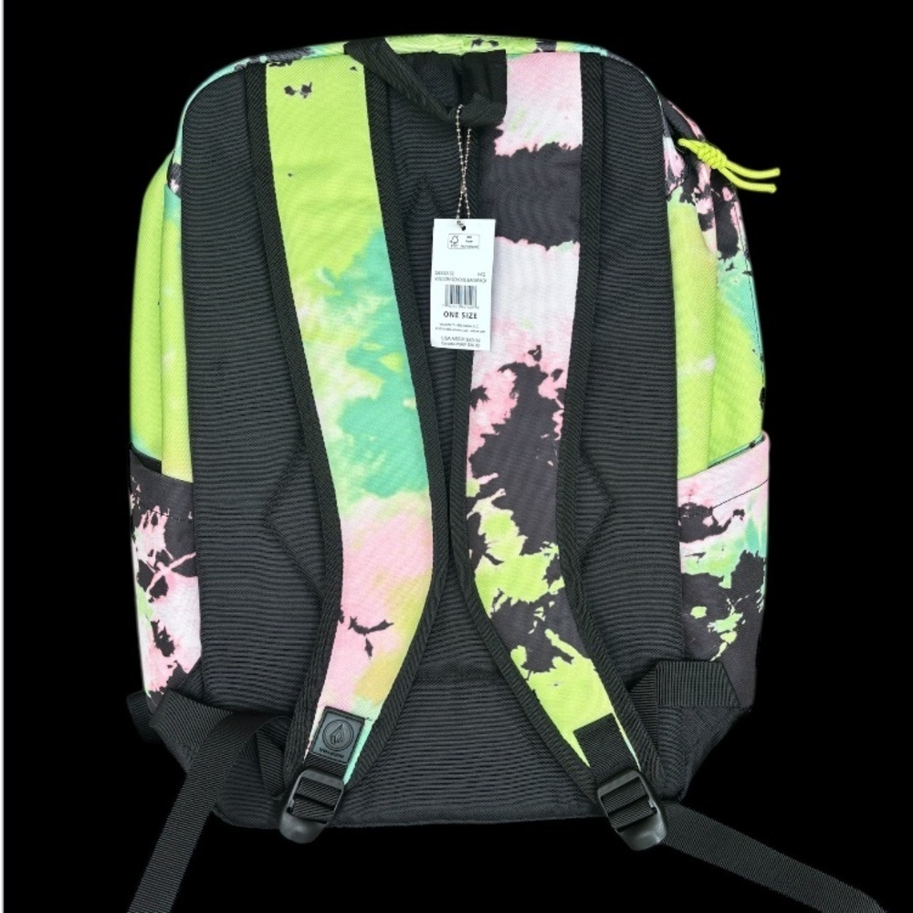 Volcom School Backpack NWT - Picture 2 of 3